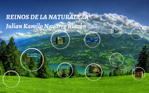 REINOS DE LA NATURALEZA by Julian Navarro on Prezi