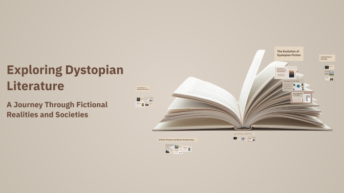 Exploring Dystopian Literature by Rosario Barcenas on Prezi