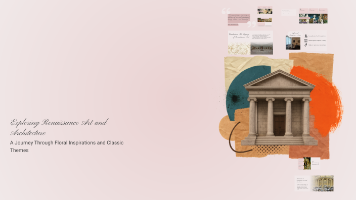 Exploring Renaissance Art and Architecture by Laura Innocenti on Prezi
