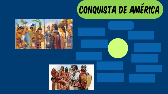 CONQUISTA DE AMÉRICA by Daniel Cortes on Prezi