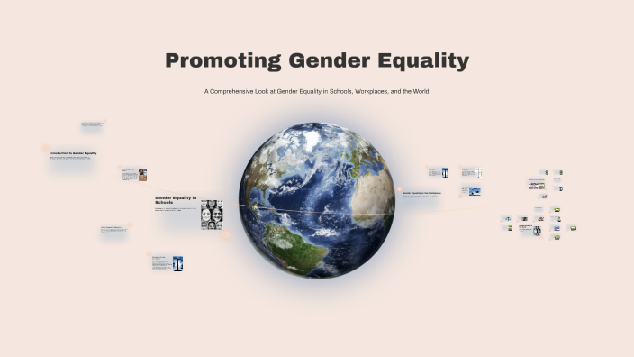 Promoting Gender Equality by Pradip Kumar on Prezi