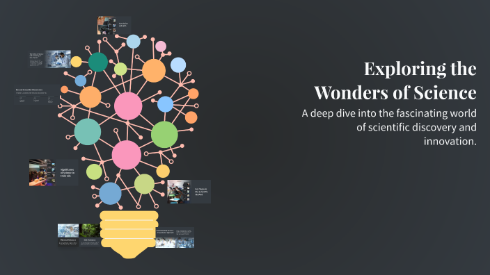 Exploring the Wonders of Science by Jerome Michael on Prezi