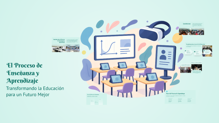 El Proceso de Enseñanza y Aprendizaje by Genesis Morales on Prezi