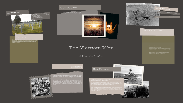The Vietnam War by D' Asia Gilbert on Prezi
