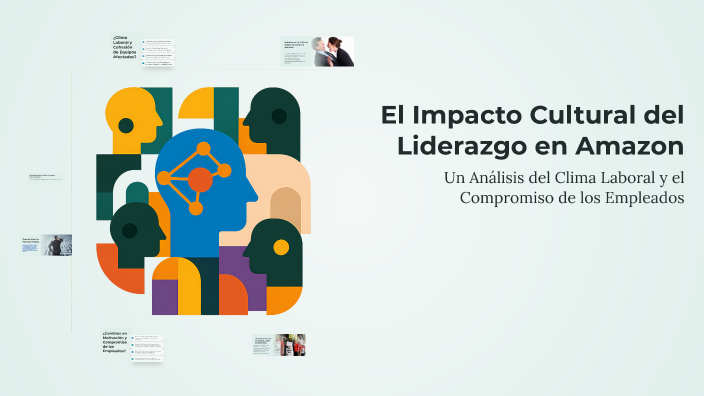 El Impacto Cultural del Liderazgo en Amazon by Anjeli Larico Apaza on Prezi