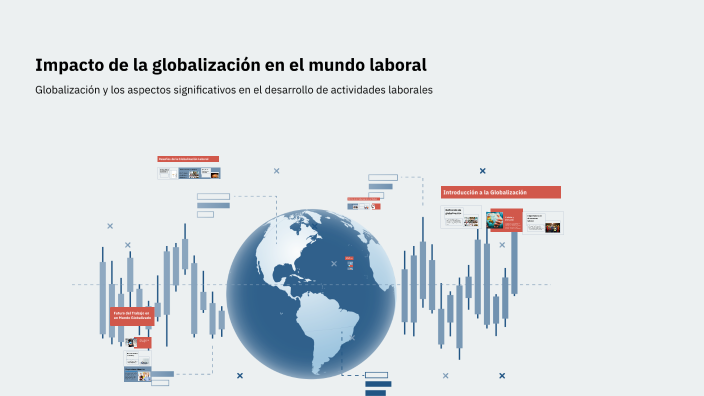 Impacto de la globalización en el mundo laboral by Míriam G. Valencia ...