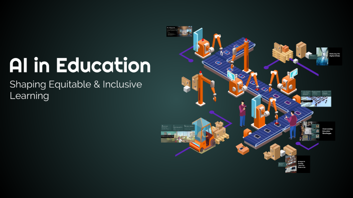 AI in Education by Shruti Keshri on Prezi