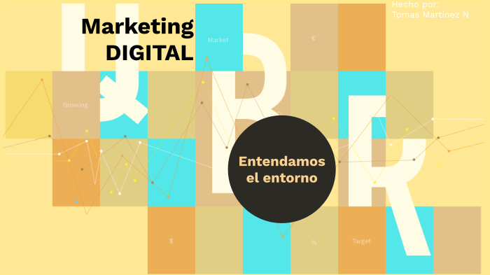 MARKETING DIGITAL by Carolina Martinez on Prezi