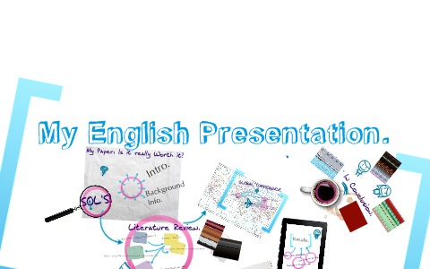 English Presentation by Sharae Rogers on Prezi
