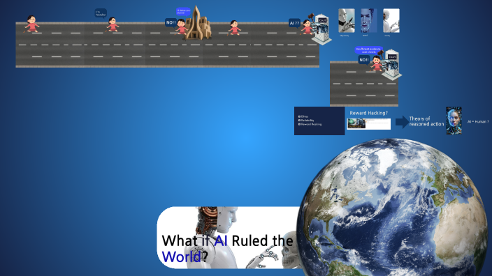 What if AI Ruled the World? by 초아 임 on Prezi