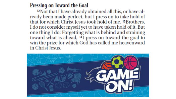 Quentin Rissler Game On: Life with God by Quentin Rissler on Prezi