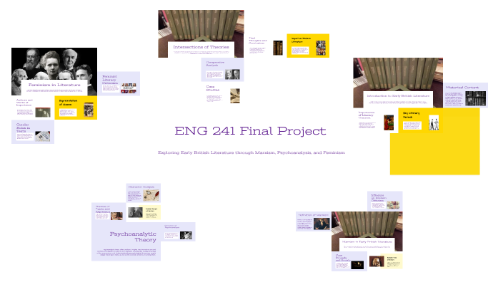ENG 241 Final Project by Michelle Ford on Prezi
