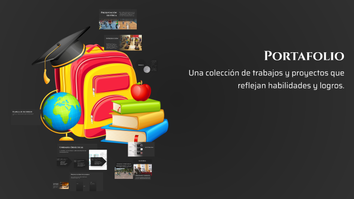 Portafolio by Lucía Belén Cocuzzo on Prezi