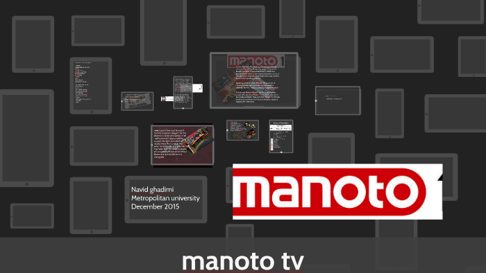 Manoto Logo Manoto Logo