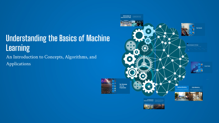Understanding the Basics of Machine Learning by Essam Ghobien on Prezi