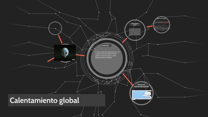 Calentamiento global by alexander campusano on Prezi