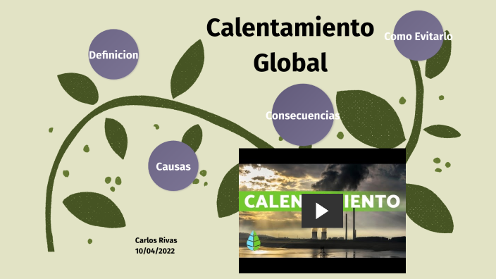 Calentamiento Global by Carlos Rivas on Prezi