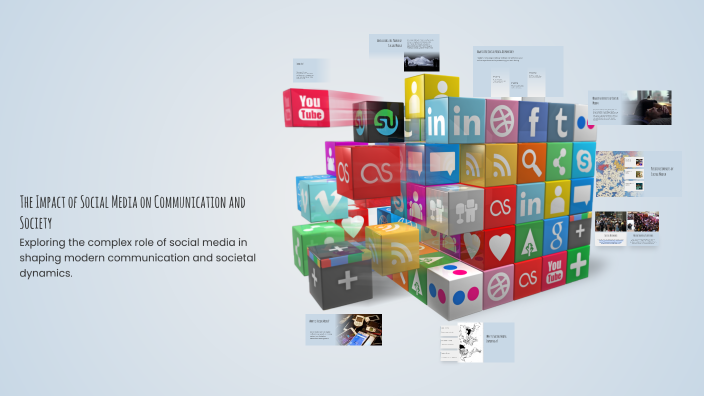 The Impact of Social Media on Communication and Society by Natalia ...