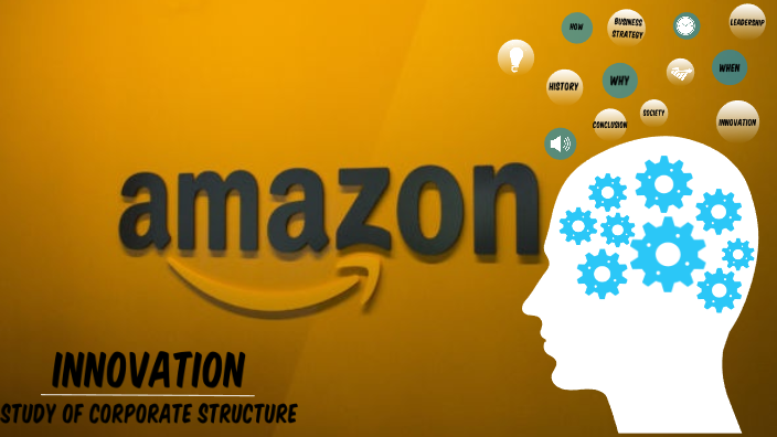 AMAZON innovation by Amr Eid Mahmoud on Prezi