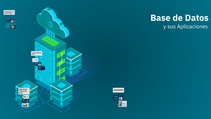 Base de Datos by Steven on Prezi