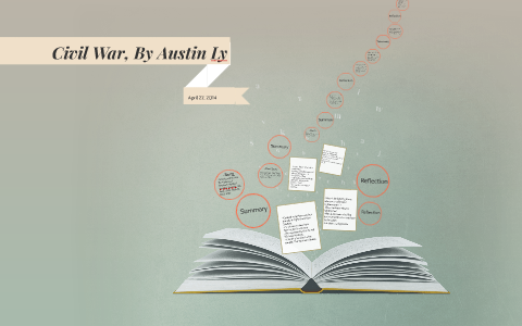 Civil War by on Prezi