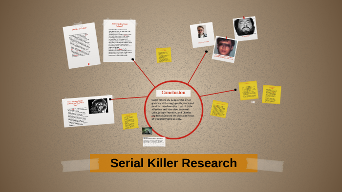 serial killer research