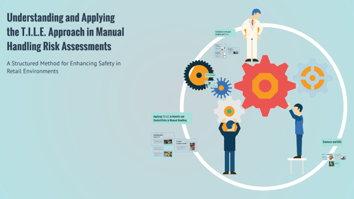 Understanding and Applying the T.I.L.E. Approach in Manual Handling ...
