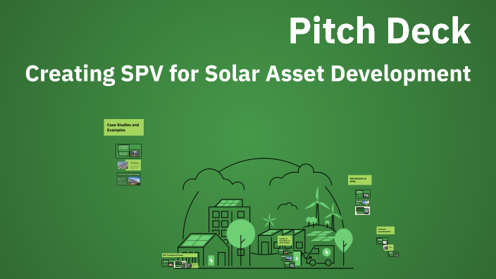 Pitch Deck by Neeraj Chawla on Prezi