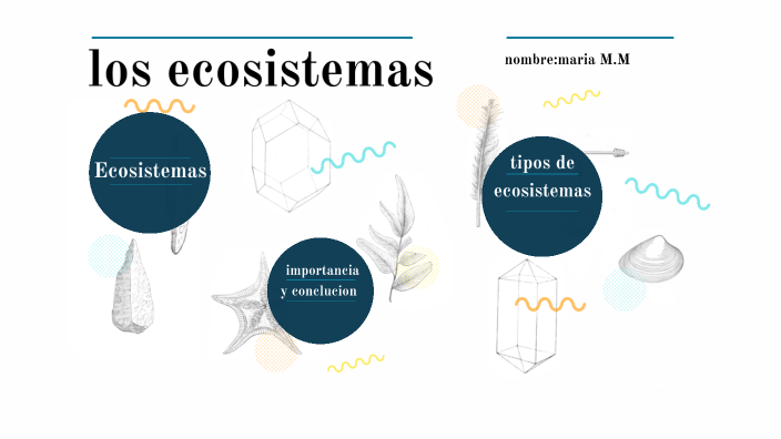 Los Ecosistemas by Maria Montes on Prezi
