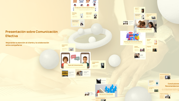 Presentación sobre Comunicación Efectiva by BERENICE BENITEZ on Prezi