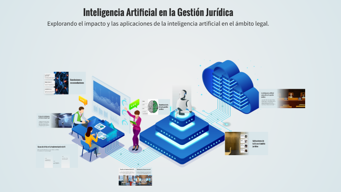 Inteligencia Artificial en la Gestión Jurídica by Pedro Edgar garcia on ...