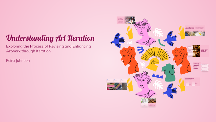 Understanding Art Iteration by Feira Taylor on Prezi