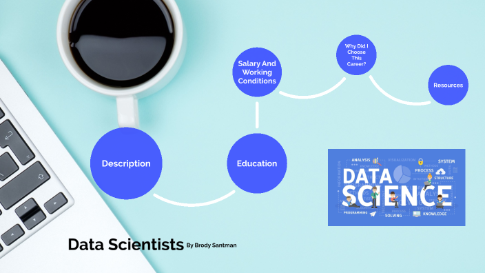 research project data scientist