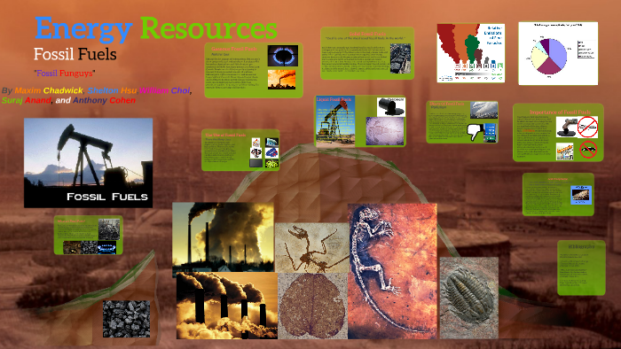 Fossil Fuels by William Choi on Prezi