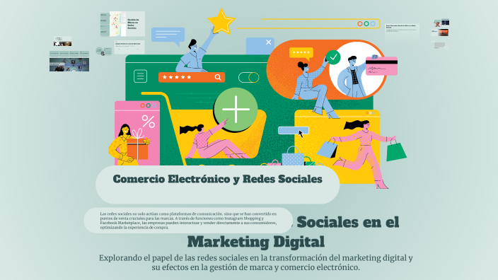 El Impacto de las Redes Sociales en el Marketing Digital by FRANCISCO ...