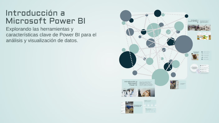 Introducción a Microsoft Power BI by Denisse Isabel Narvaez Ayala on Prezi