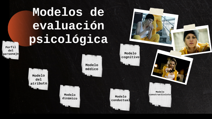 EVALUACIÓN PSICOLOGICA Y SUS 6 MODELOS By Karolina Chiran Figueroa On Prezi