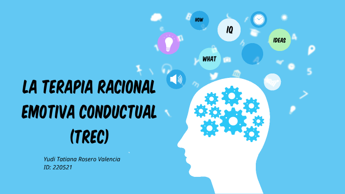 La Terapia Racional Emotiva Conductual (TREC) By Yudi Rosero On Prezi