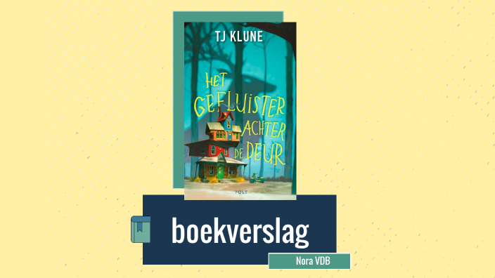 het gefluister achter de deur by Nora Vandenbossche on Prezi