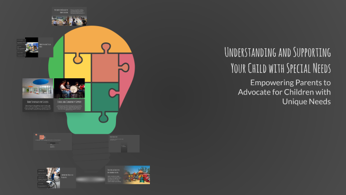 Understanding and Supporting Your Child with Special Needs by PRINCE on ...