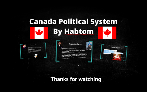 Canada Political System by Habtom Ghile on Prezi