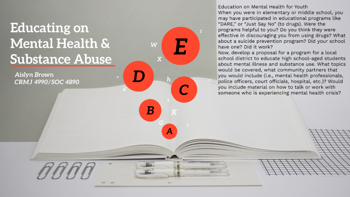 Criminal Justice Mental Health by Aislyn Brown on Prezi