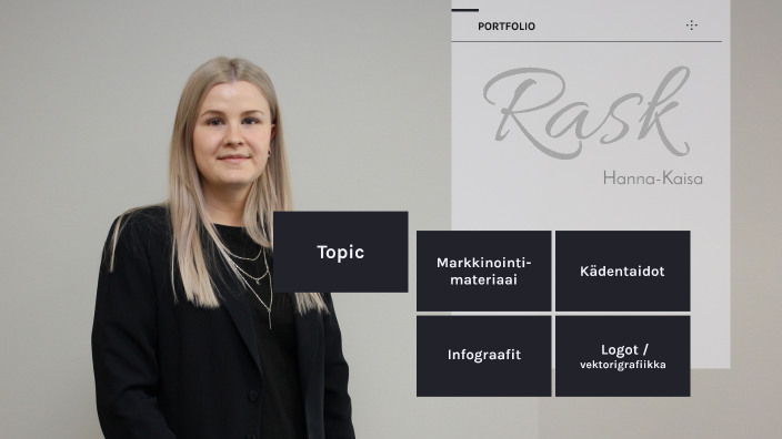 Hannah Rask Portfolio by Hanna-Kaisa Rask on Prezi
