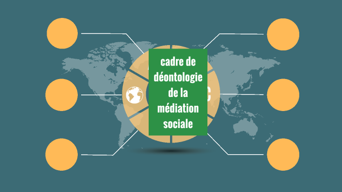 cadre déontologique de médiateur sociale by mariame sinani on Prezi