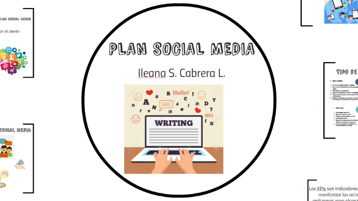 PLAN SOCIAL MEDIA by Susana Cabrera on Prezi