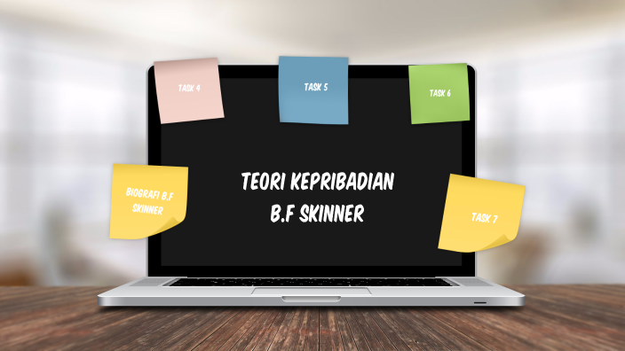 Teori Kepribadian B.F Skinner By Fitri Sajaah Sani On Prezi