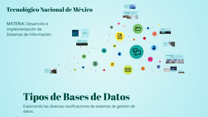 Tipos de Bases de Datos by Guadalupe Ramirez on Prezi