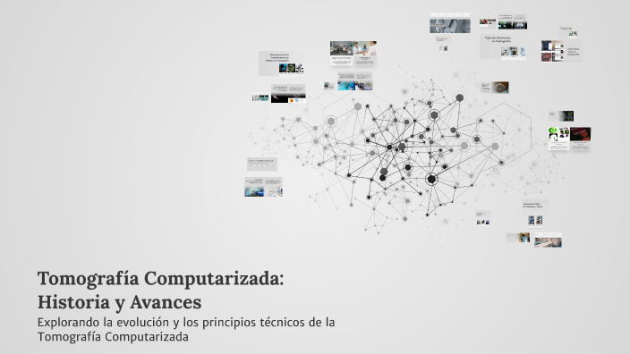 Tomografía Computarizada: Historia y Avances by MAURICIO BERNAL GARZON ...