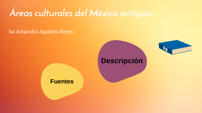 AREAS Y HORIZONTES CULTURALES DEL MEXICO ANTIGUO By Isa Alejandra ...