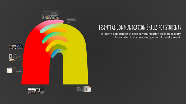 Essential Communication Skills for Students by mubbashir sharif on Prezi